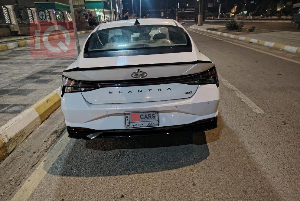 هيونداي النترا